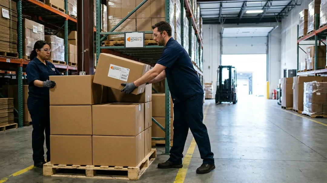 Aerospace & Defense packaging