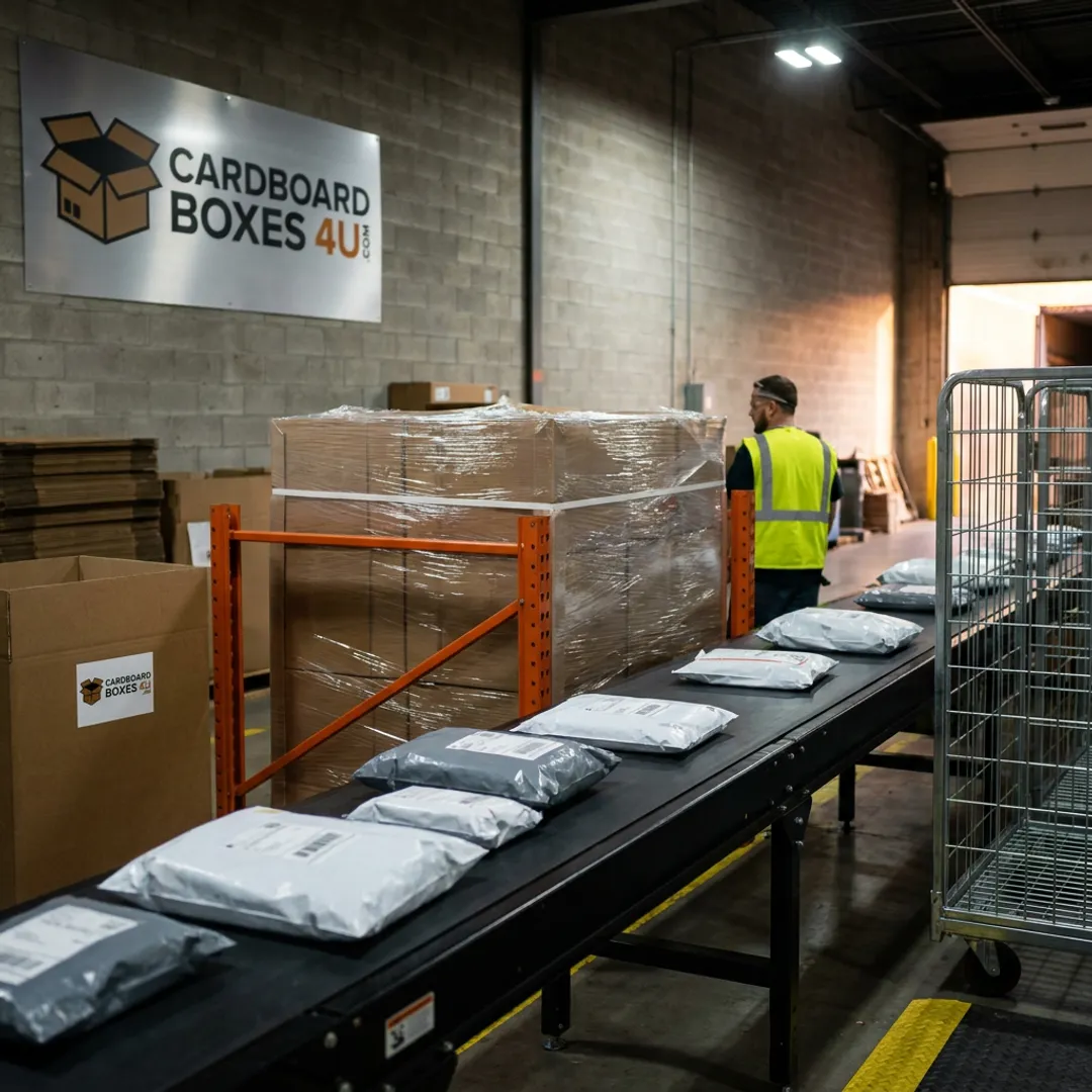 Shipping & Distribution