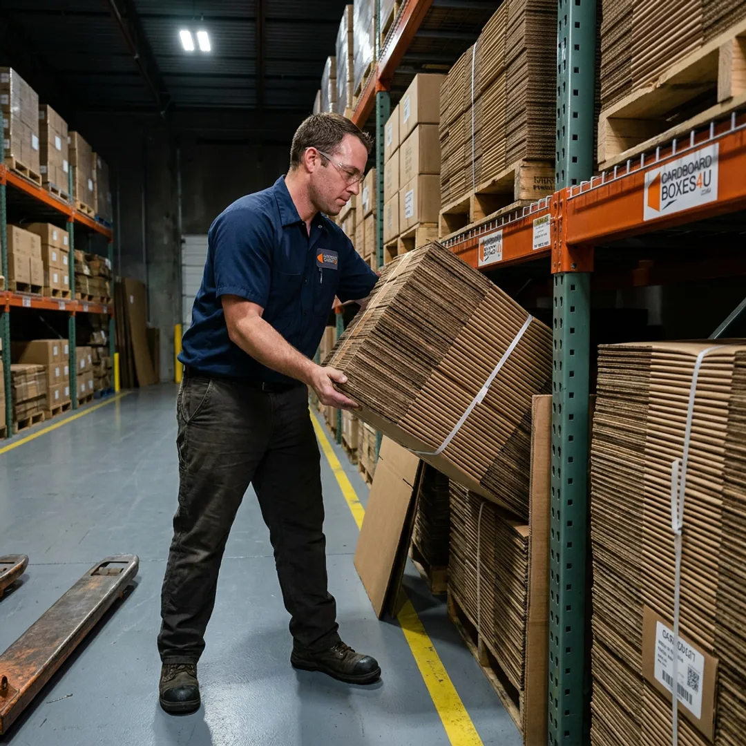 Retail & Wholesale Distribution