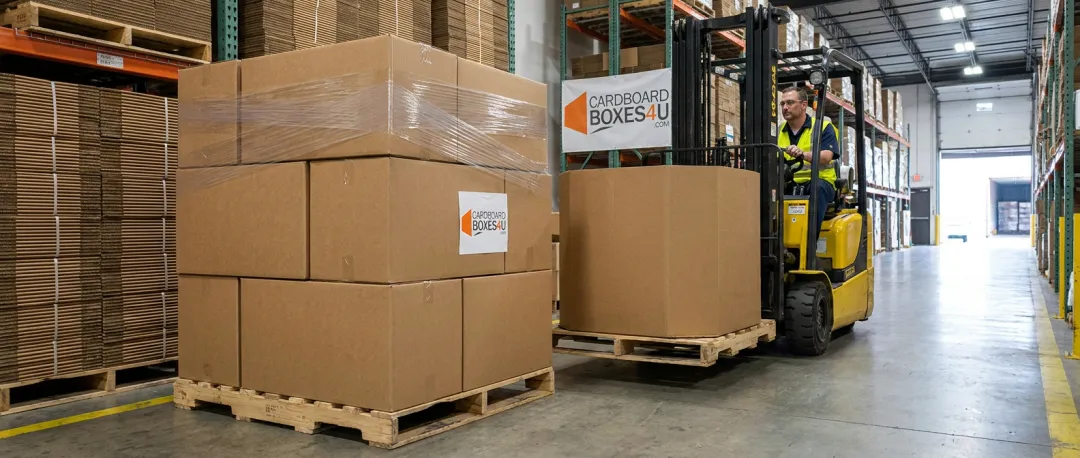 Industrial & Bulk Shipping
