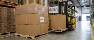 Industrial & Bulk Shipping