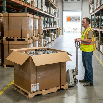 Industrial & Bulk Manufacturing