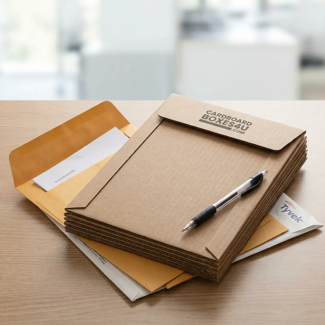 Document & Literature Mailing