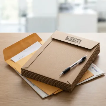 Document & Literature Mailing
