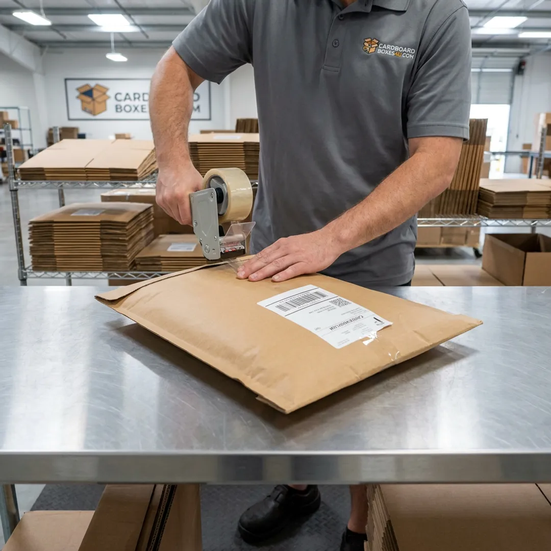 E-commerce & Retail Fulfillment
