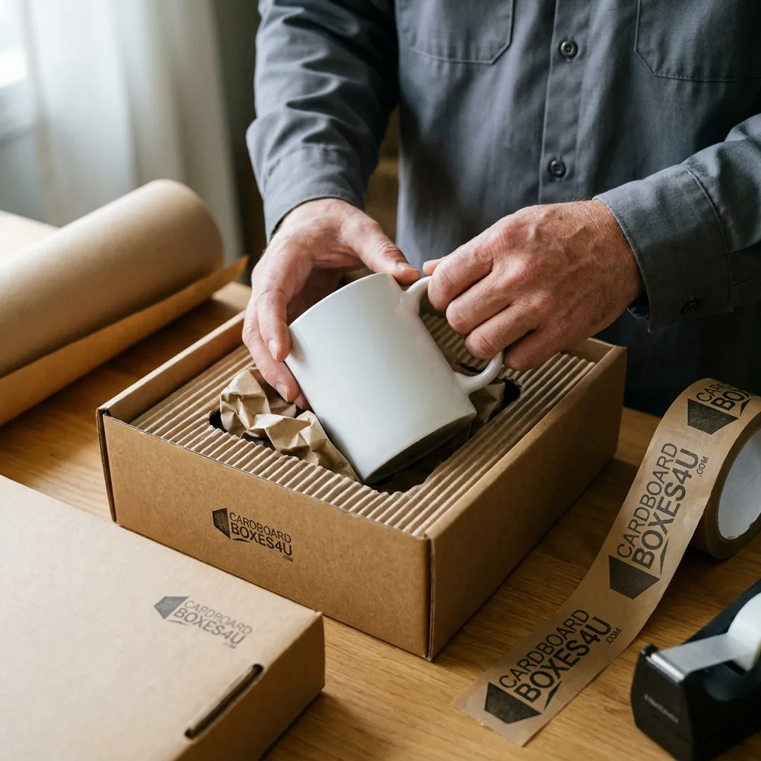 Fragile & Collectible Goods Shipping