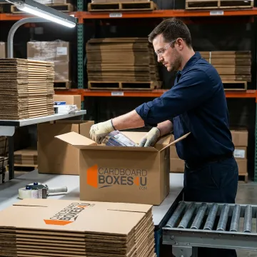 E-Commerce & Retail Shipping