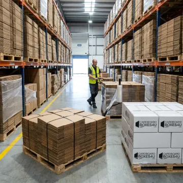 Records & Archive Storage