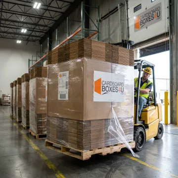 Industrial & Bulk Cargo