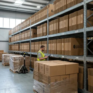 Government records storage