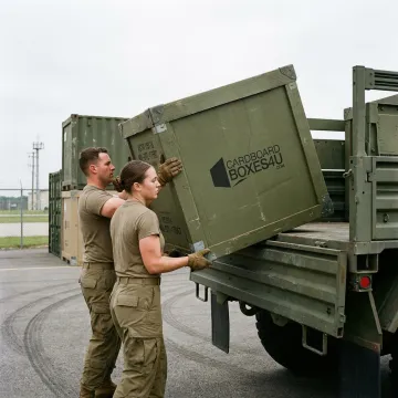 Government & Military Logistics