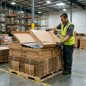 Industrial & Bulk Manufacturing