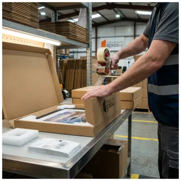 E-Commerce & Retail Shipping