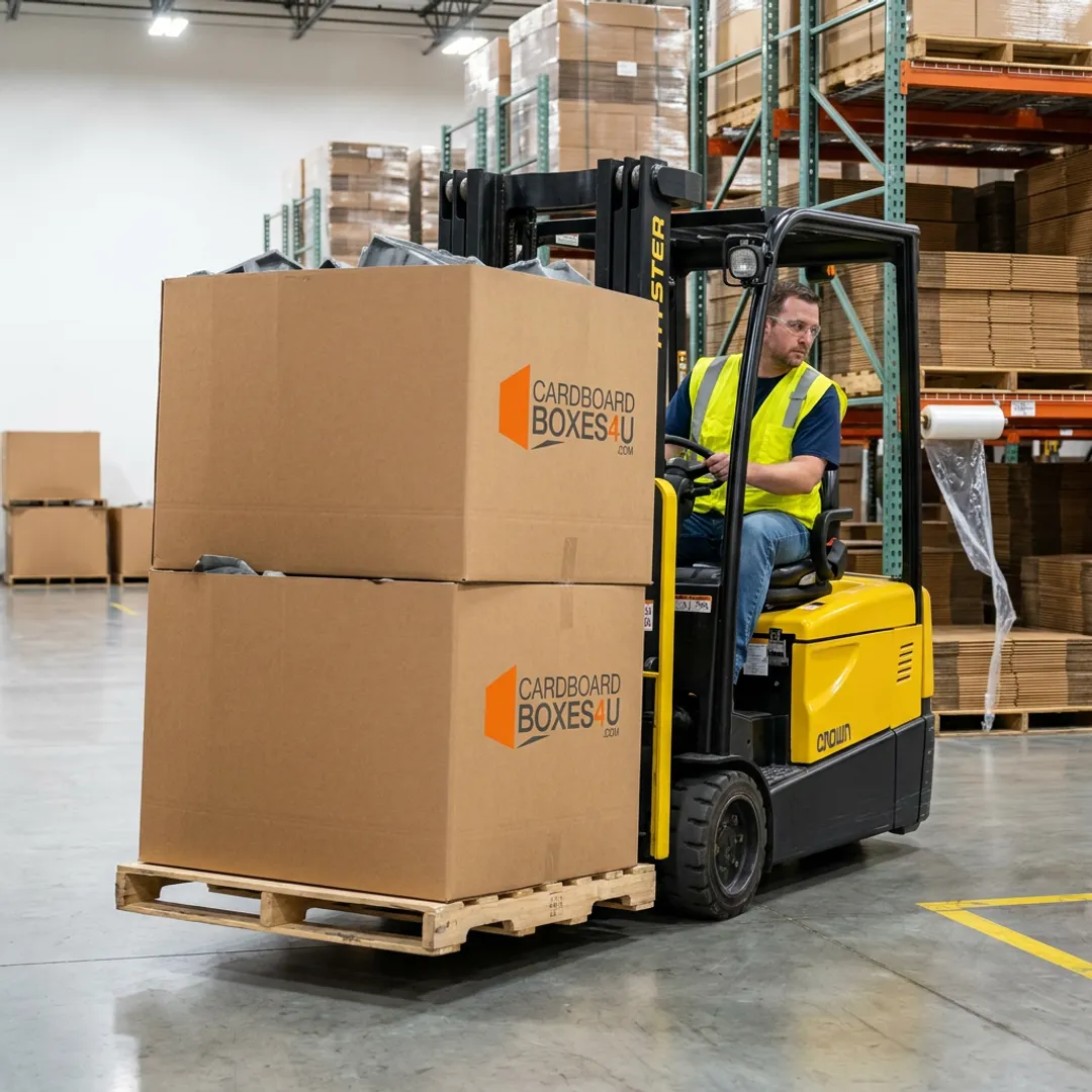 Industrial & Bulk Shipping