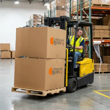 Industrial & Bulk Shipping