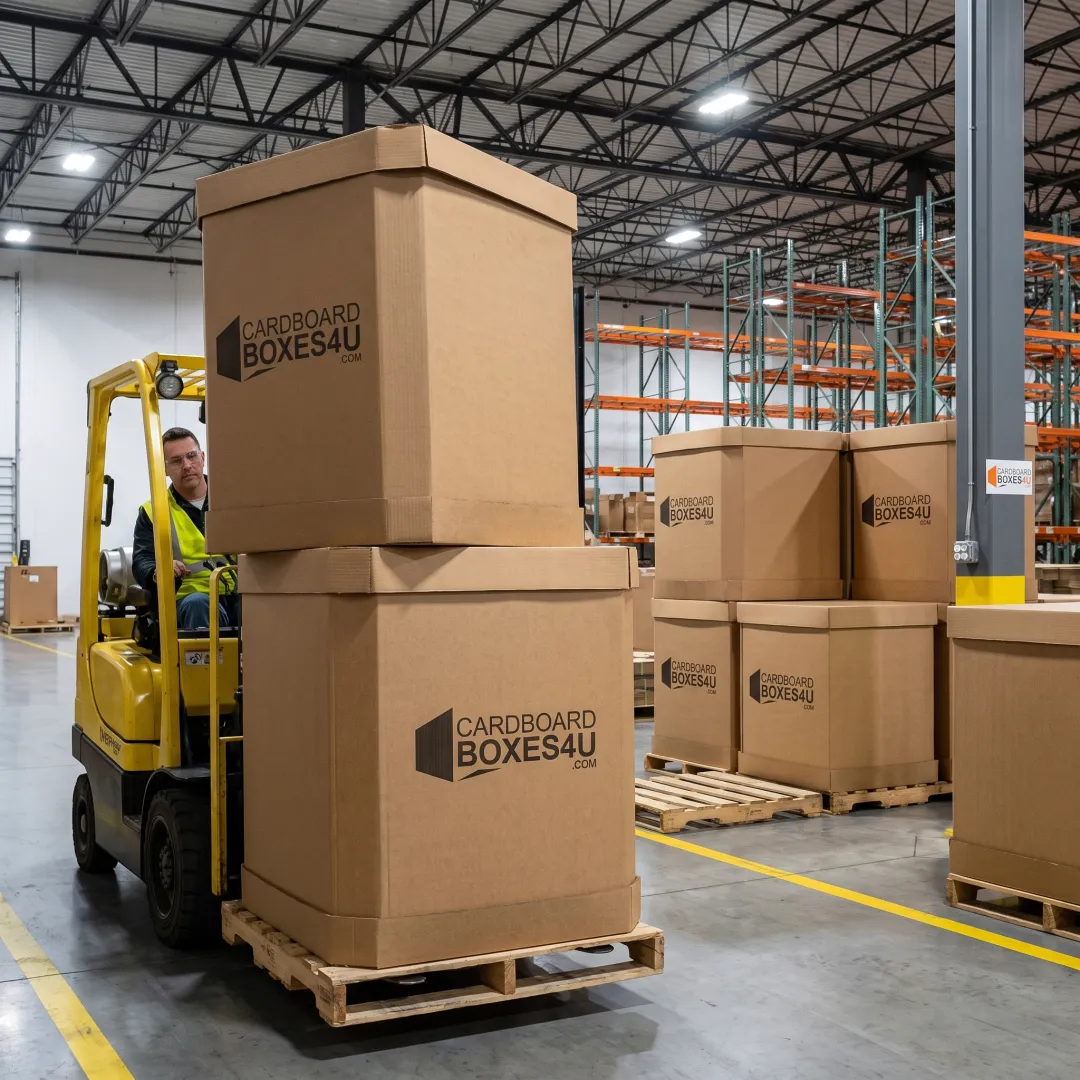 Industrial & Bulk Distribution