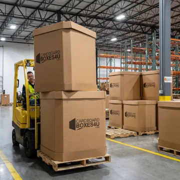 Industrial & Bulk Distribution