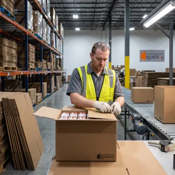 E-Commerce & Retail Fulfillment