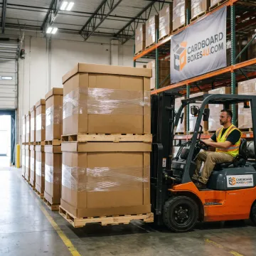 Industrial & Bulk Material Handling