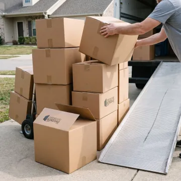 Moving & Relocation