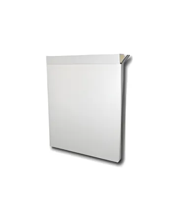 White Corrugated Boxes