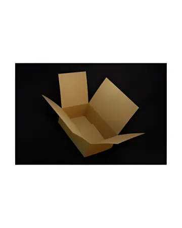 Stock Boxes | Custom Snack Packaging Boxes — Wholesale