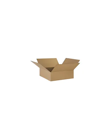 Flat Corrugated Boxes