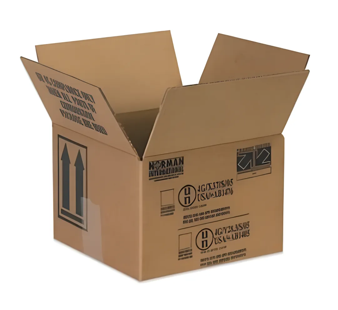 Hazardous Material Boxes