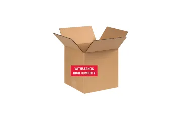 Military Boxes (Fast Pack Corrugated Boxes for Military Standards)