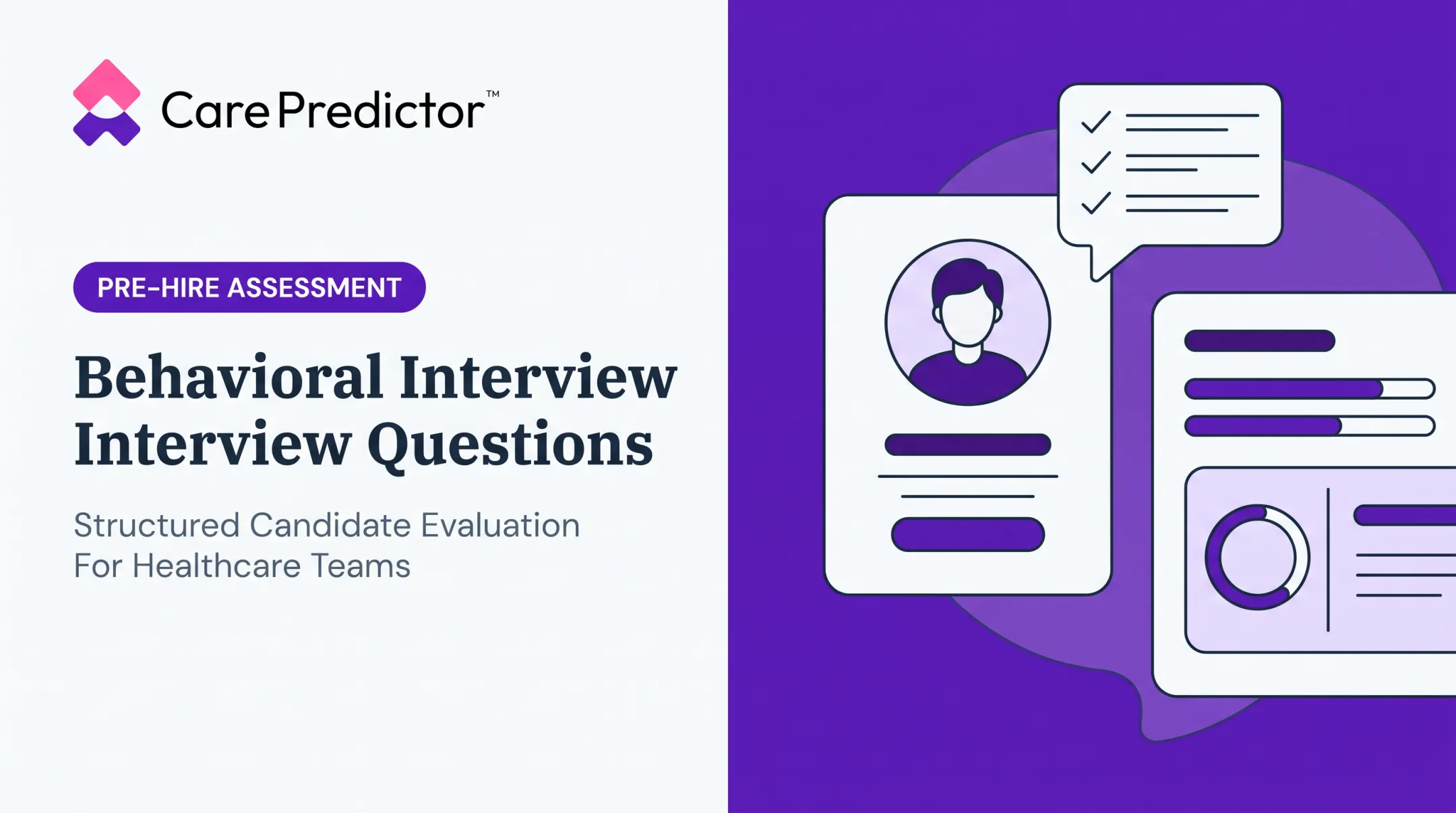 Behavioral Interview Questions