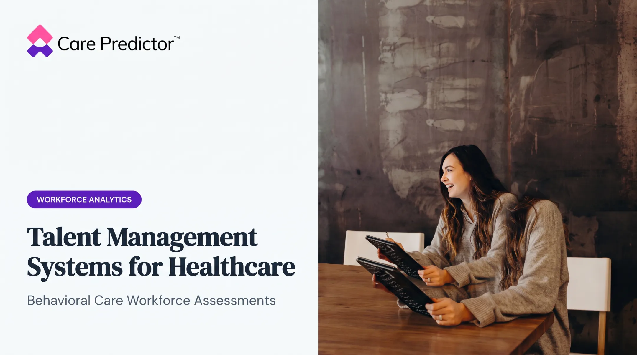 Talent Management Systems for Healthcare