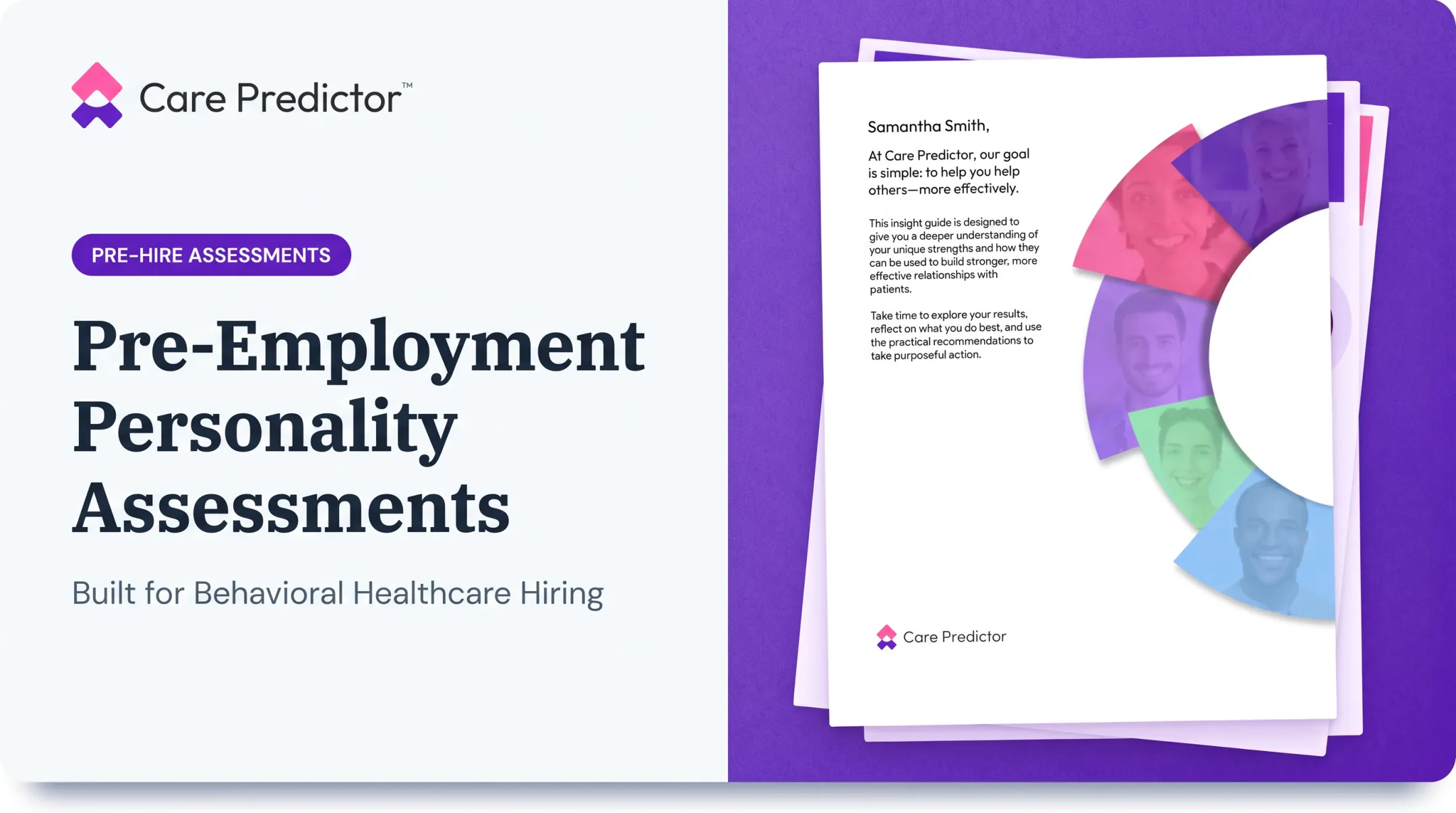 Pre-Employment Personality Assessments