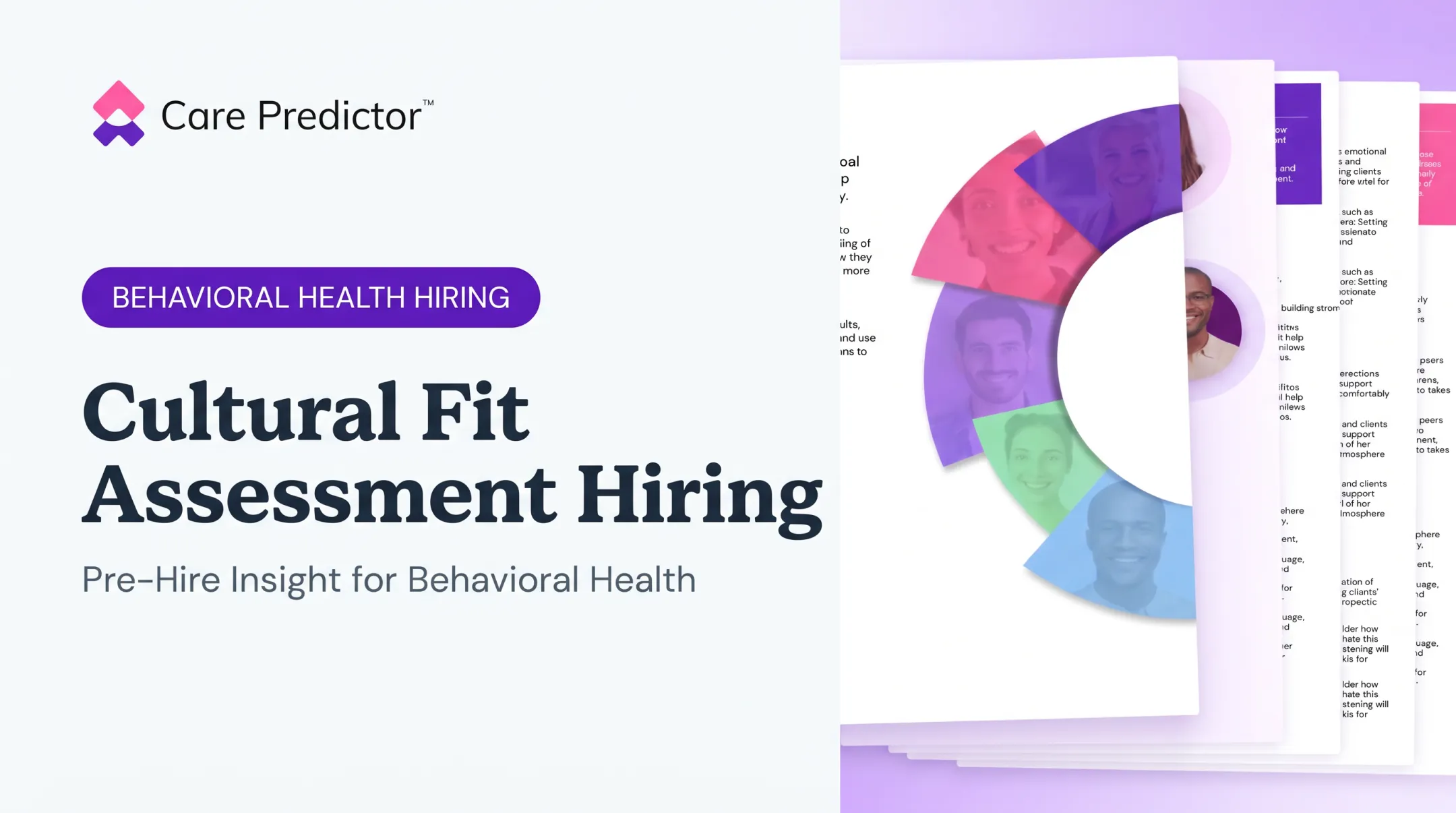 Cultural Fit Assessment for Hiring