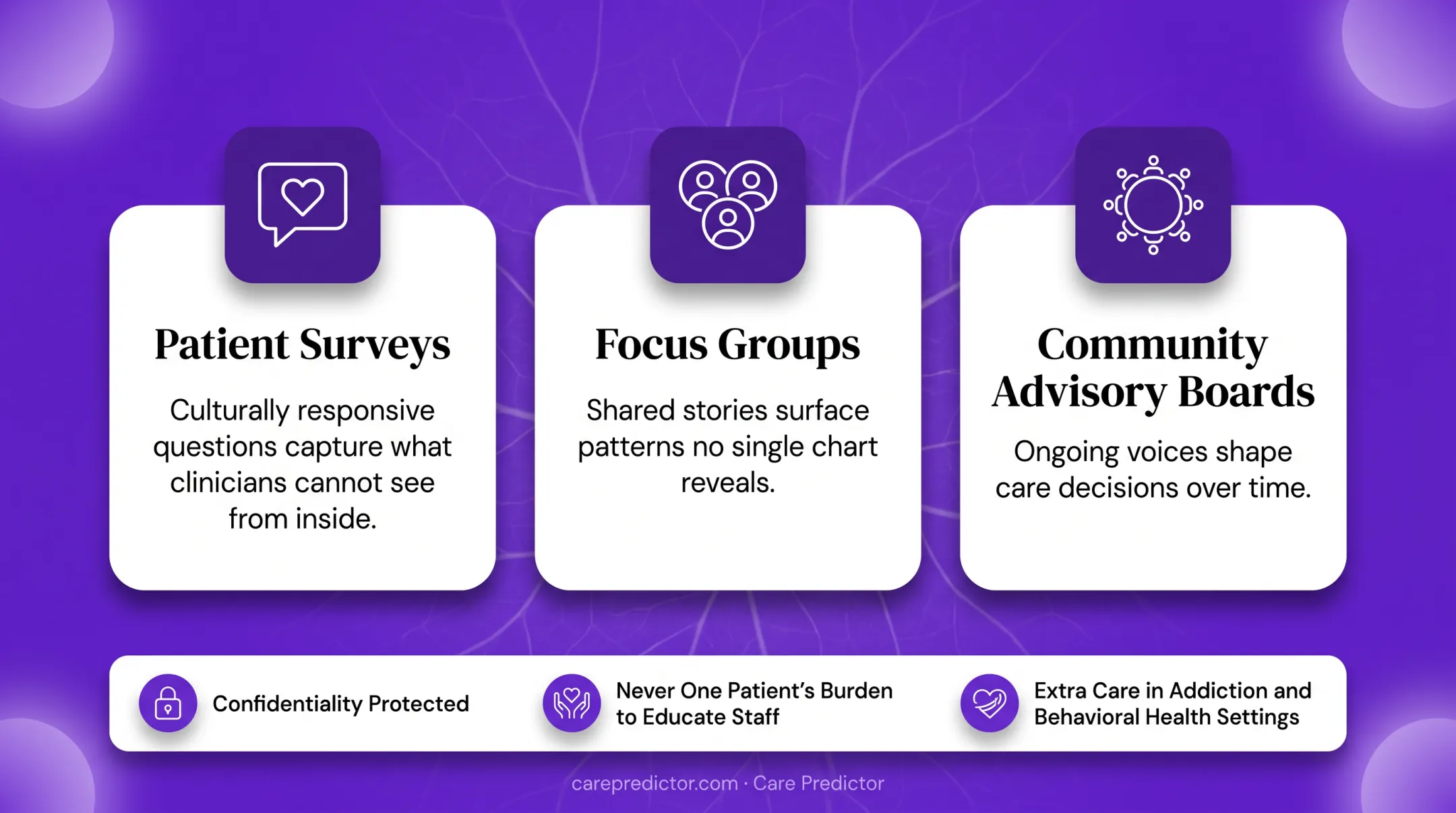 Four cultural competence assessment tool types and perspectives