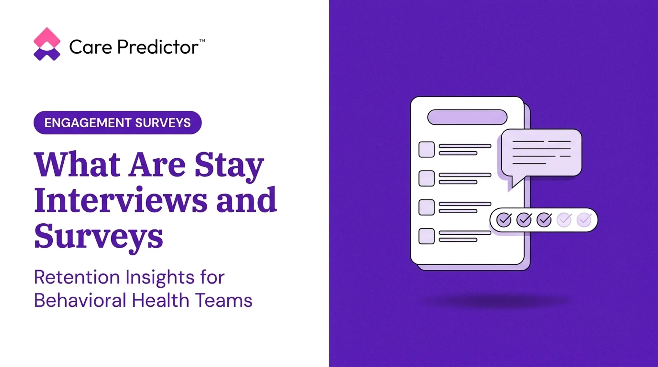 What Are Stay Interviews and Surveys