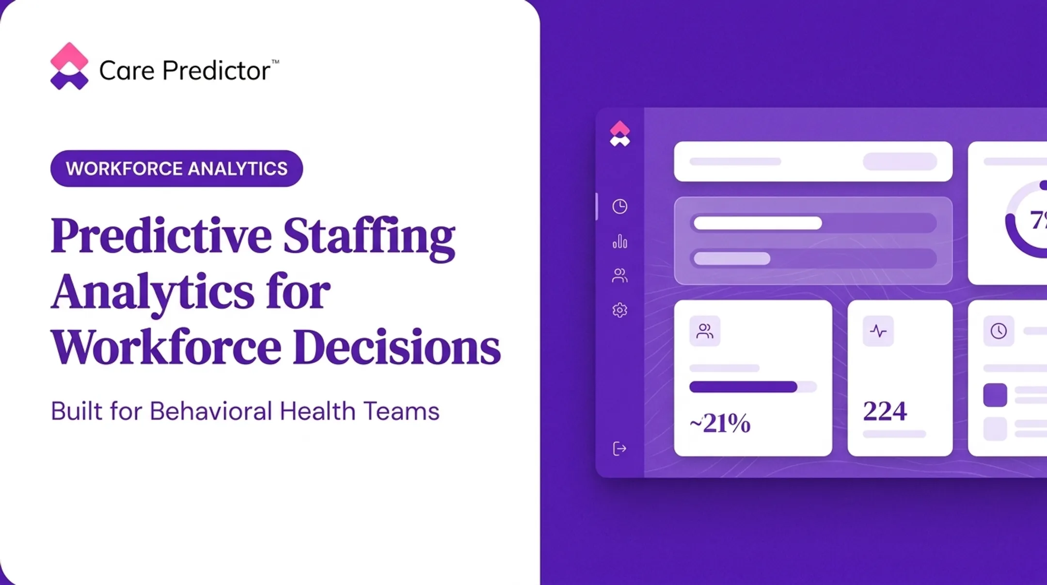 Predictive Staffing Analytics for Workforce Decisions