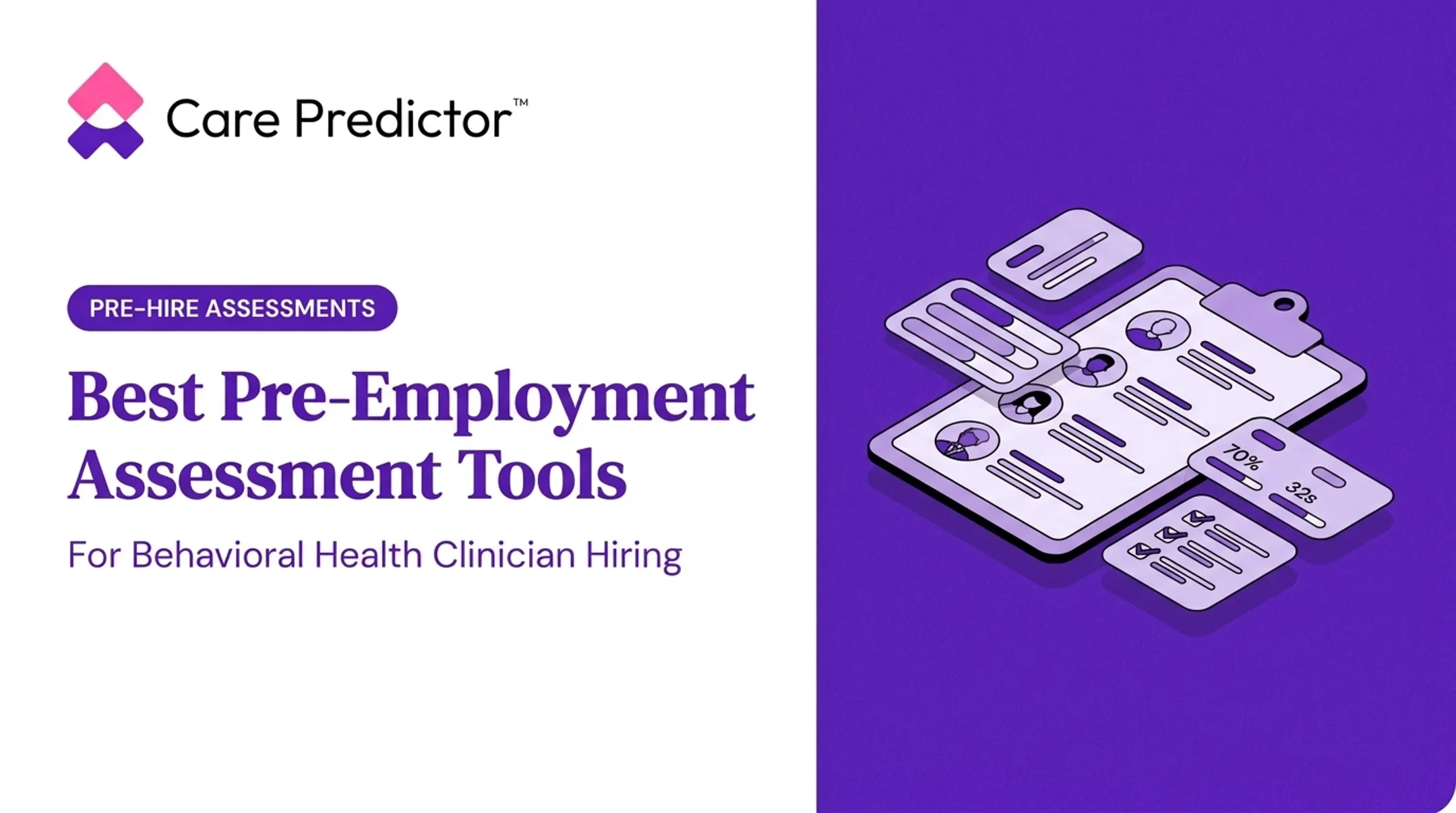 Best Pre-Employment Assessment Tools