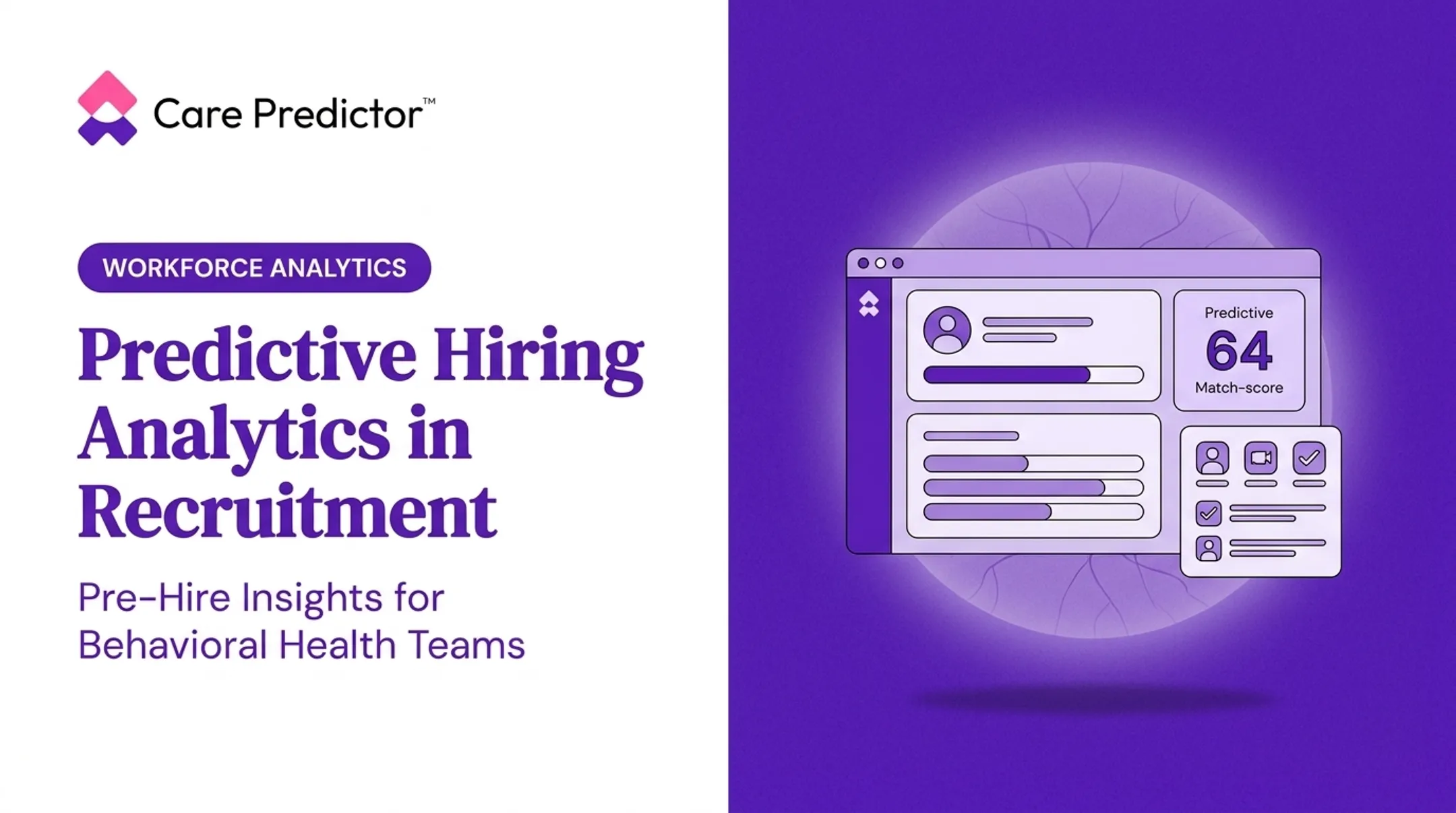 Predictive Hiring Analytics in Recruitment
