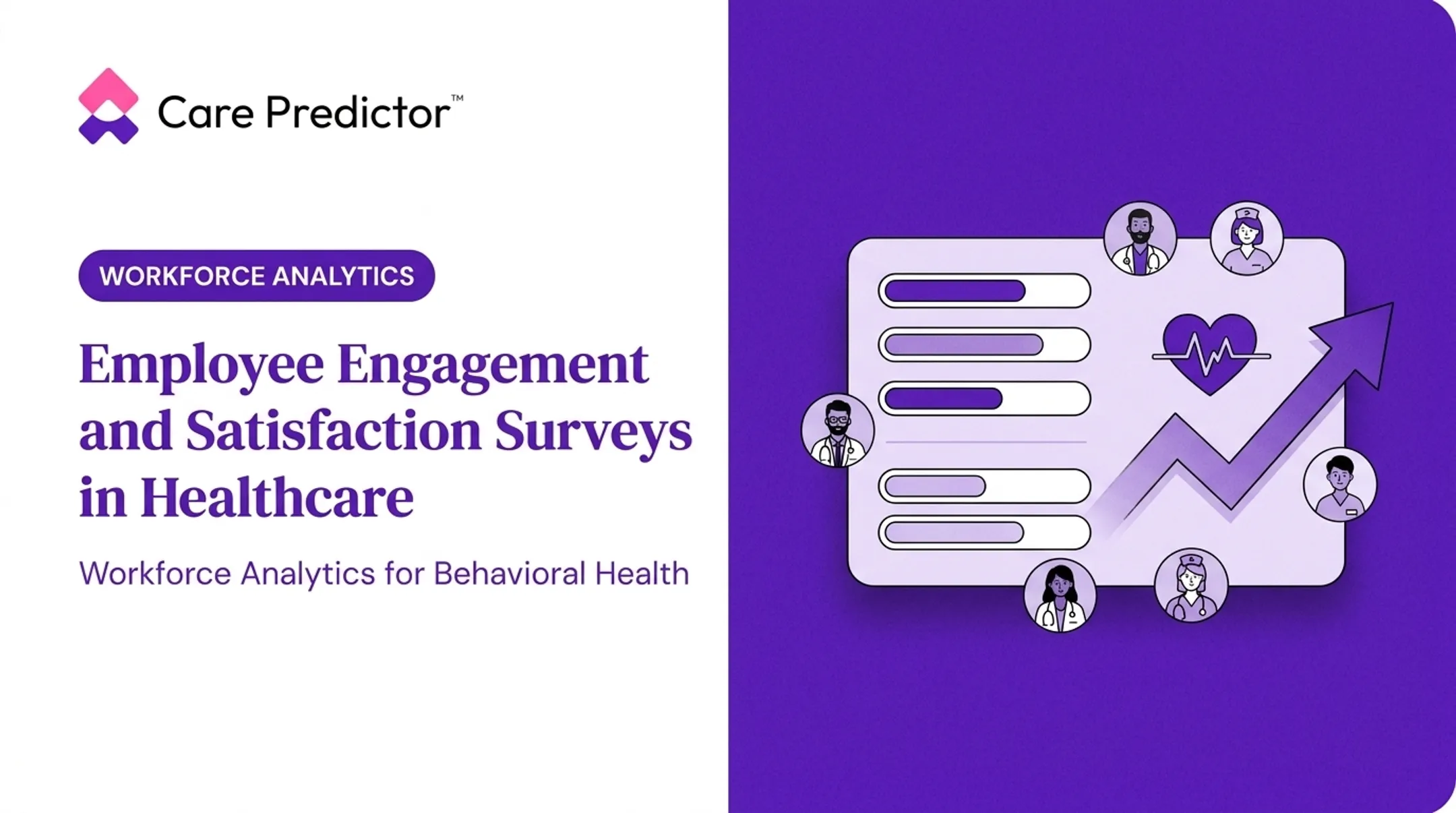 Employee Engagement and Satisfaction Surveys in Healthcare