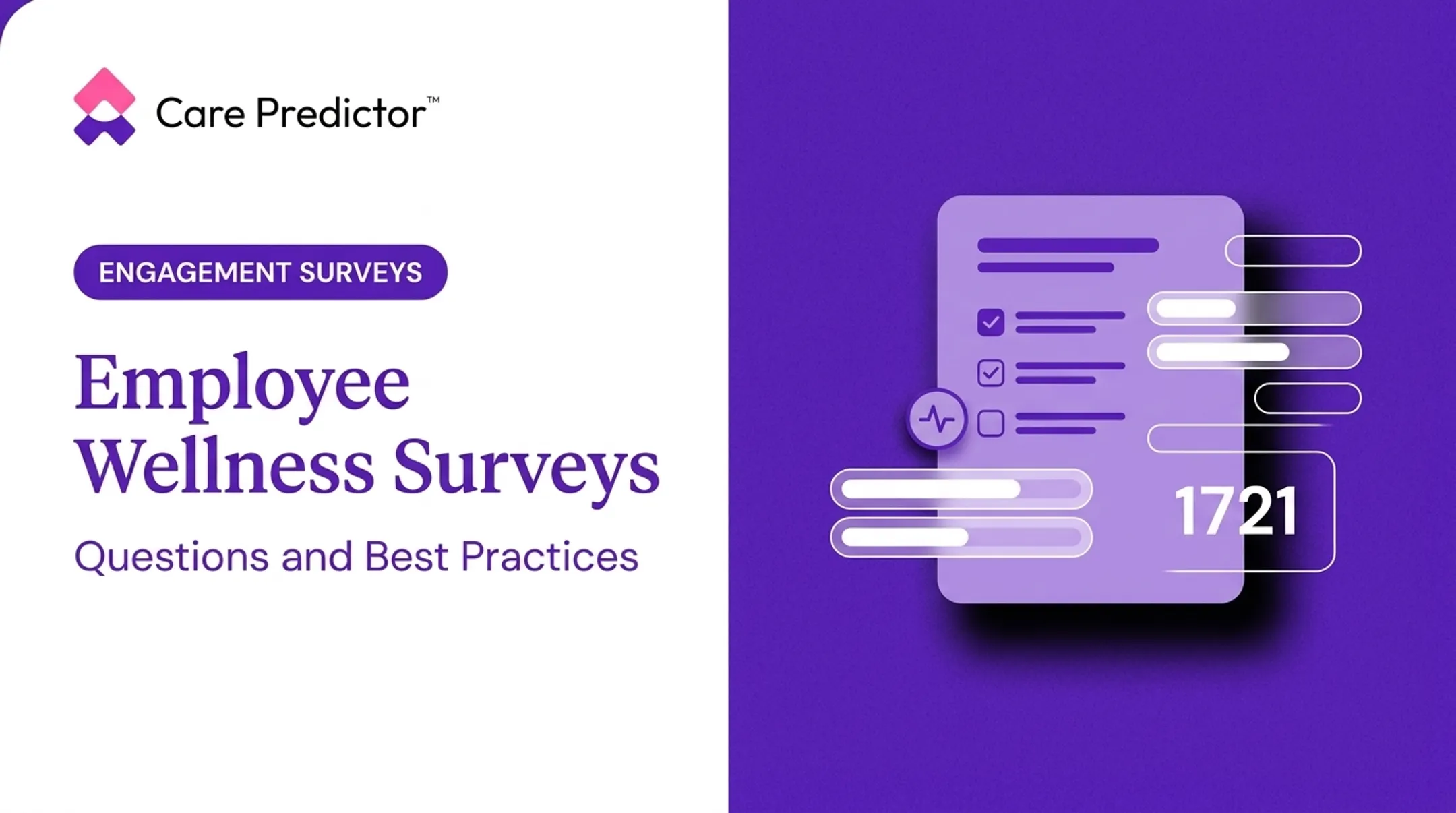 Employee Wellness Surveys: Questions and Best Practices