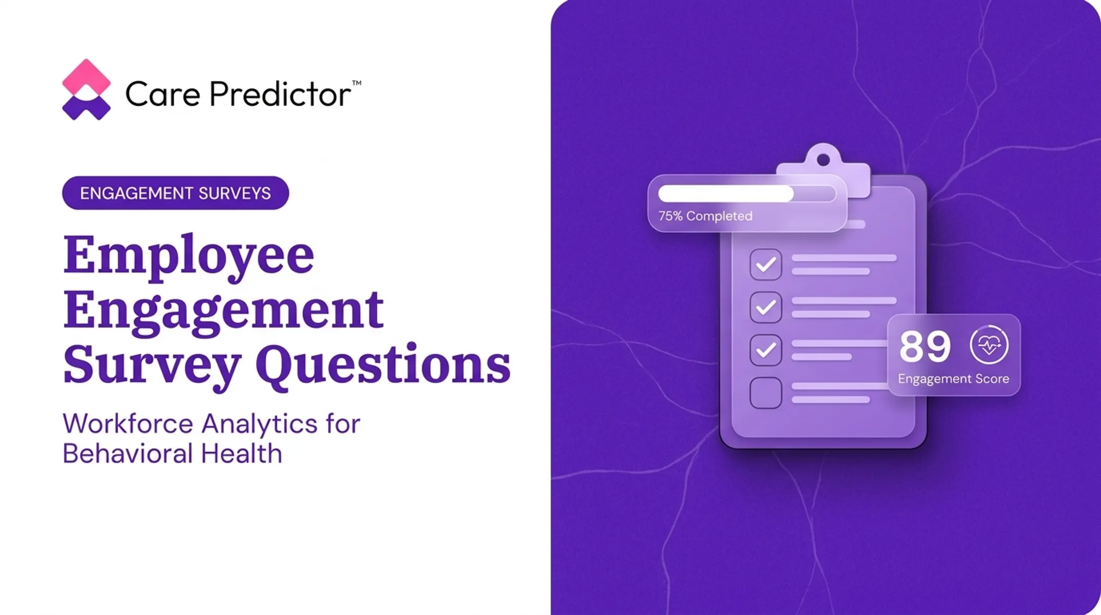 Employee Engagement Survey Questions