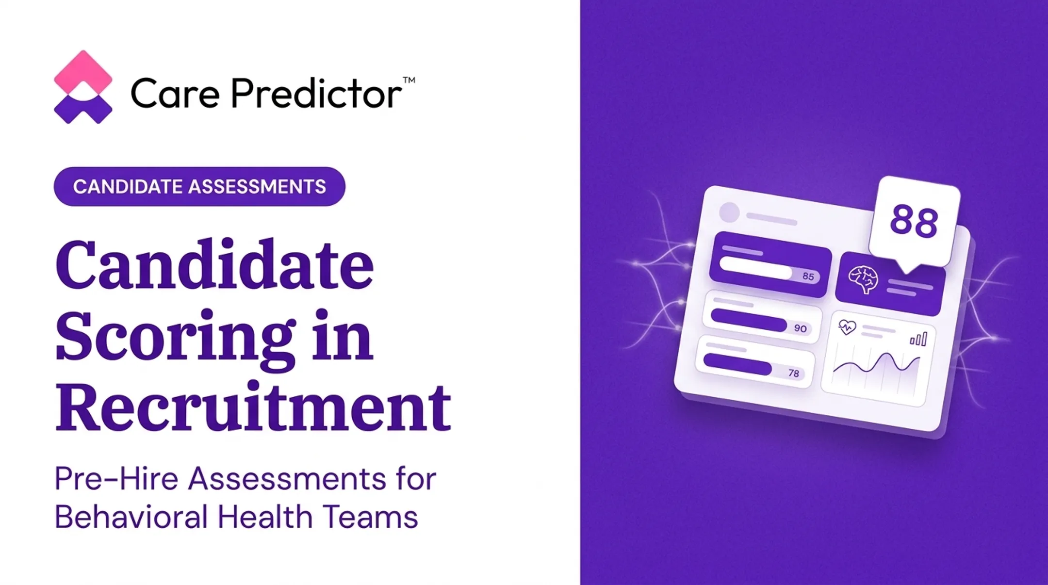 Candidate Scoring in Recruitment