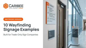 10 Wayfinding Signage Examples