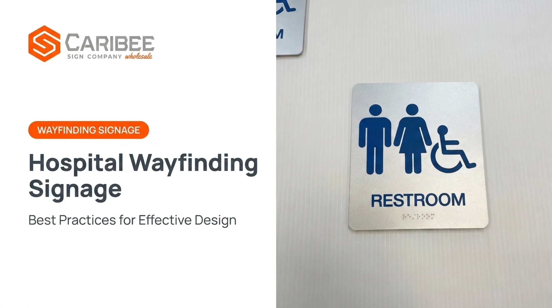Hospital Wayfinding Signage: Best Practices for Effective Design