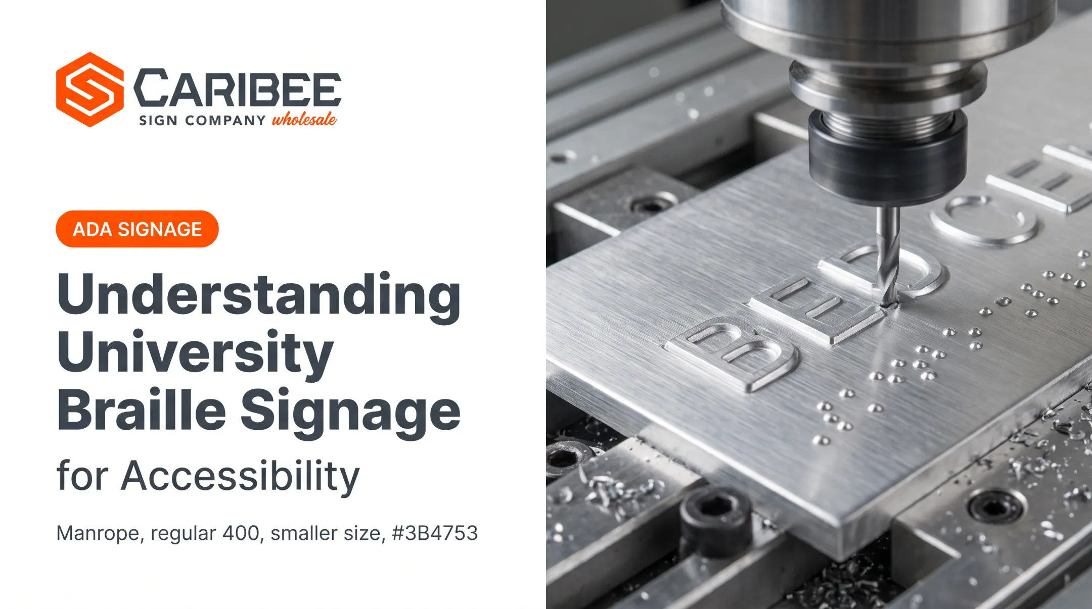 Understanding University Braille Signage for Accessibility