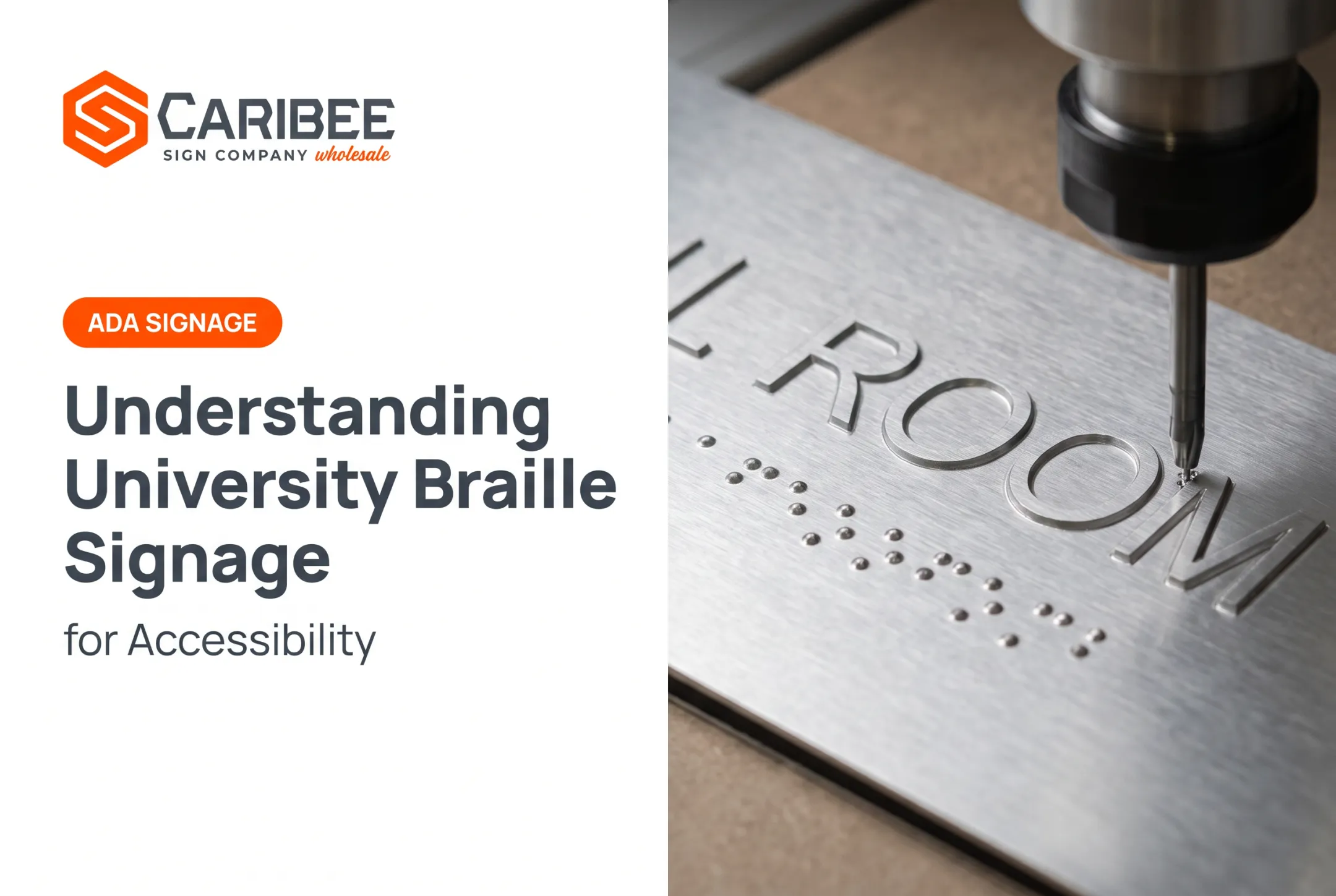 Understanding University Braille Signage for Accessibility