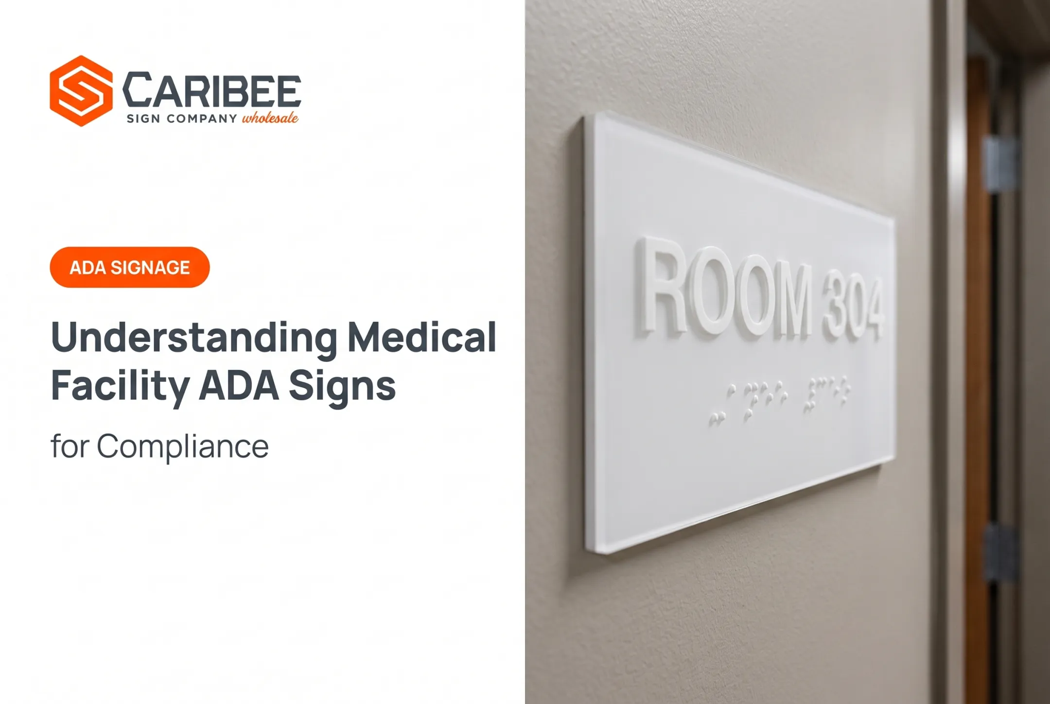 Understanding Medical Facility ADA Signs for Compliance