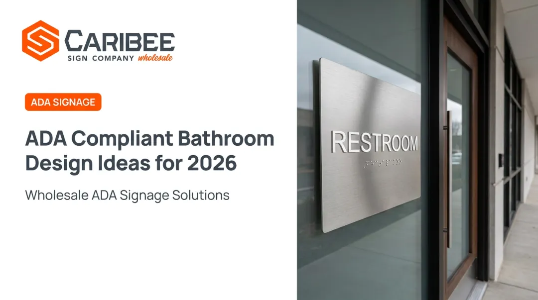 ADA Compliant Bathroom Design Ideas for 2026