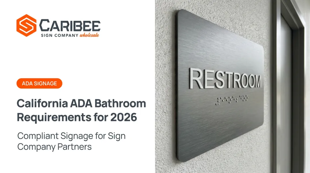 California ADA Bathroom Requirements for 2026