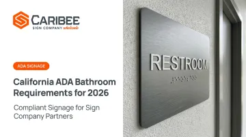 California ADA Bathroom Requirements for 2026